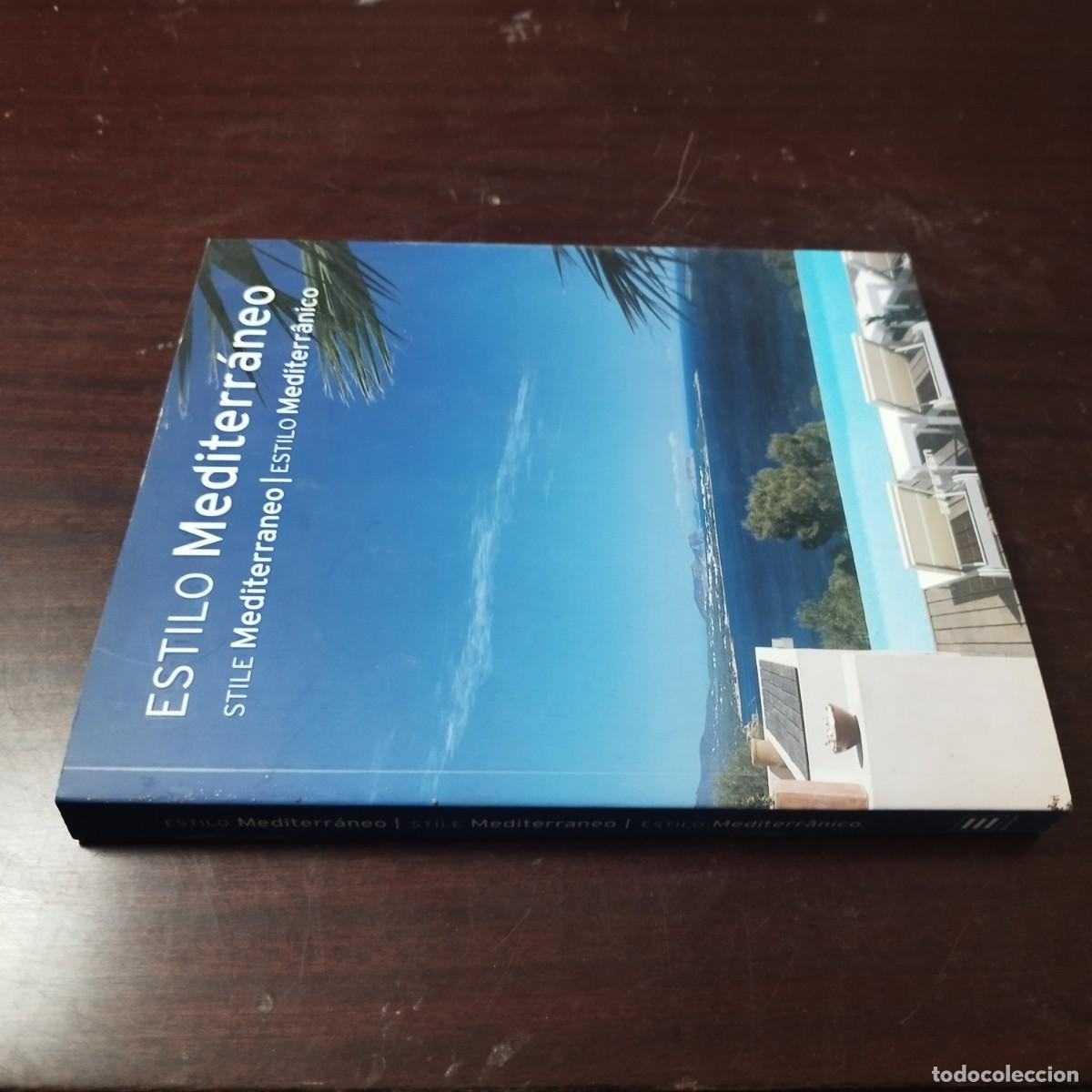 Libros de segunda mano: ESTILO MEDITERRANEO / / PU-GUI-3 - Foto 1