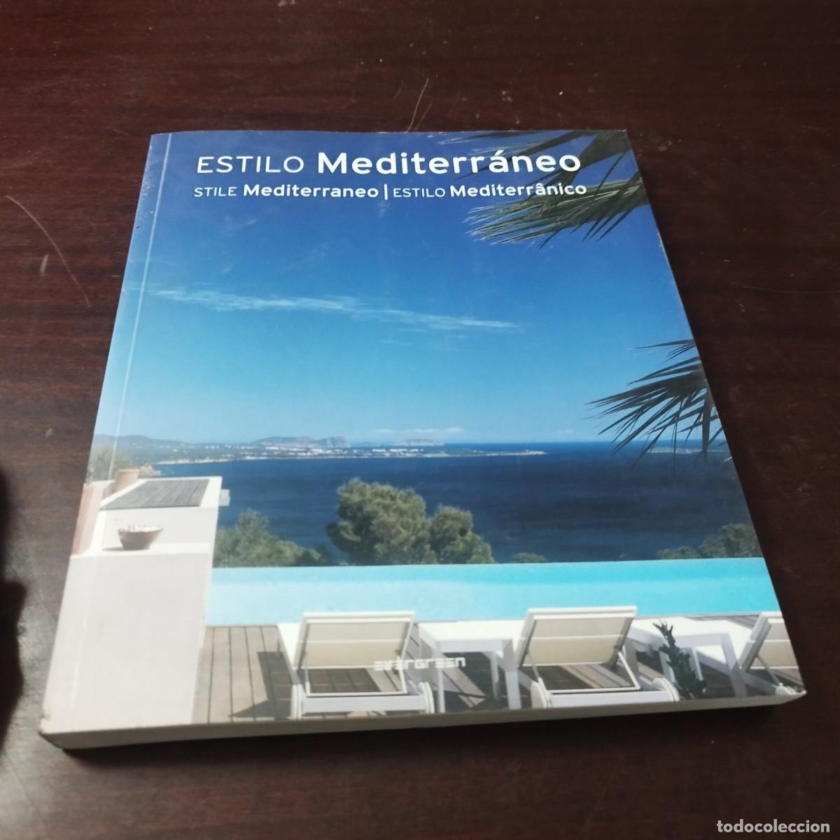 Libros de segunda mano: ESTILO MEDITERRANEO / / PU-GUI-3 - Foto 2
