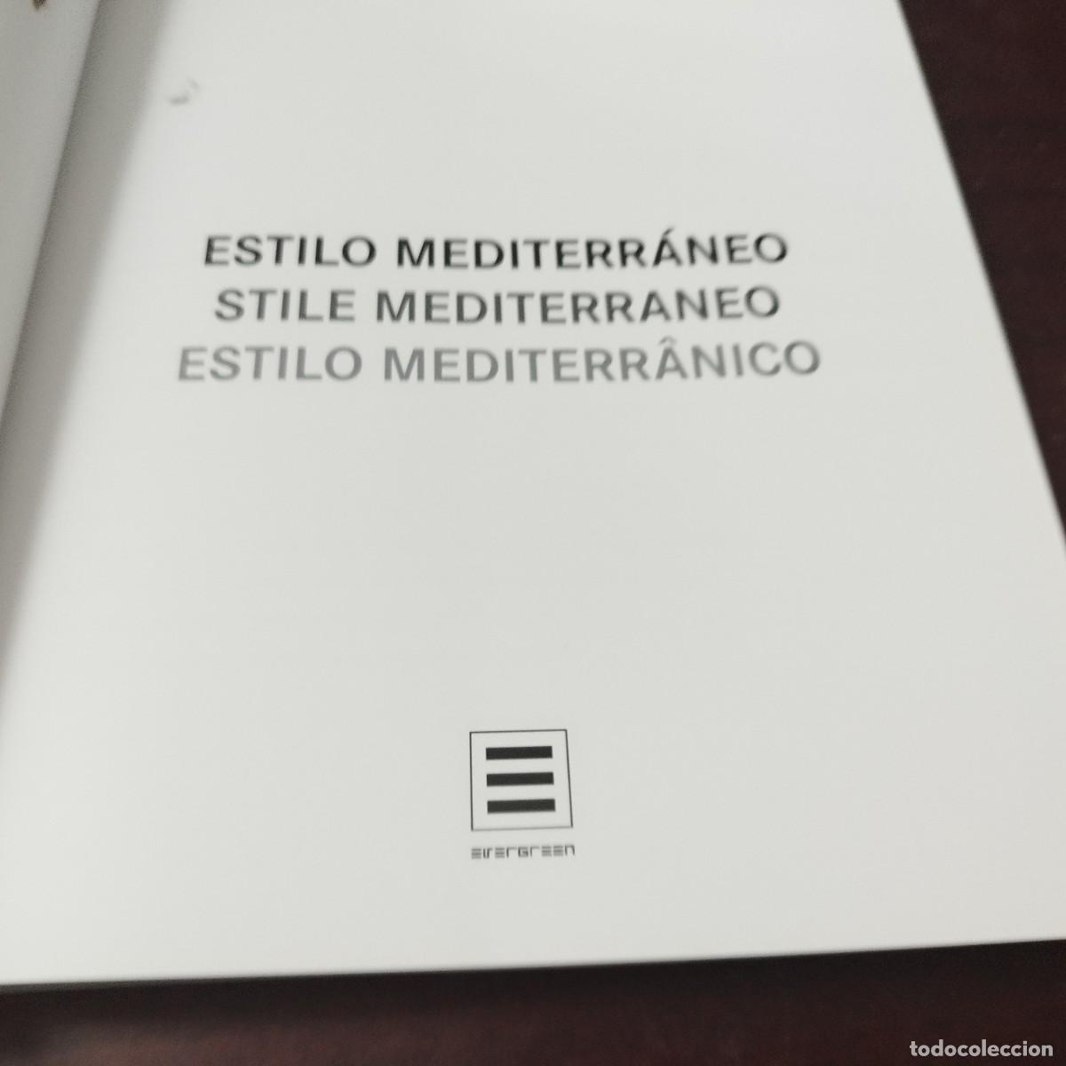 Libros de segunda mano: ESTILO MEDITERRANEO / / PU-GUI-3 - Foto 3