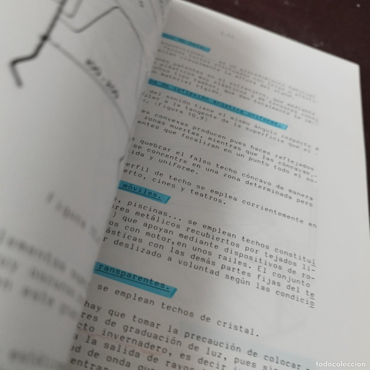 Libros de segunda mano: TABIQUES Y FALSOS TECHOS / MATEO JIMENEZ, SERRANO SERRANO / PU-GUI-4 - Foto 5