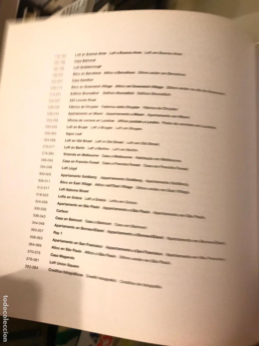 Libros de segunda mano: Apartamentos de ensue&ntilde;o. - Foto 5