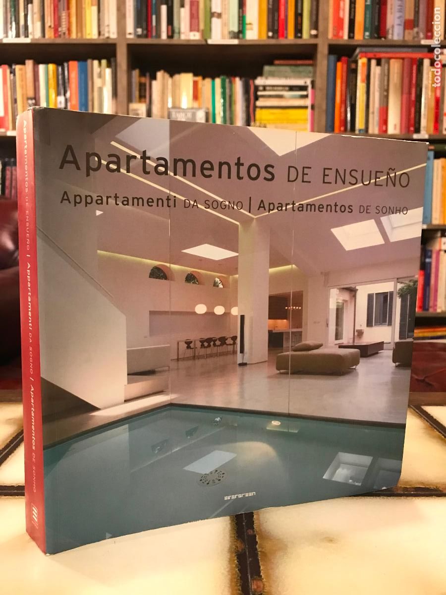 Libros de segunda mano: Apartamentos de ensue&ntilde;o. - Foto 1