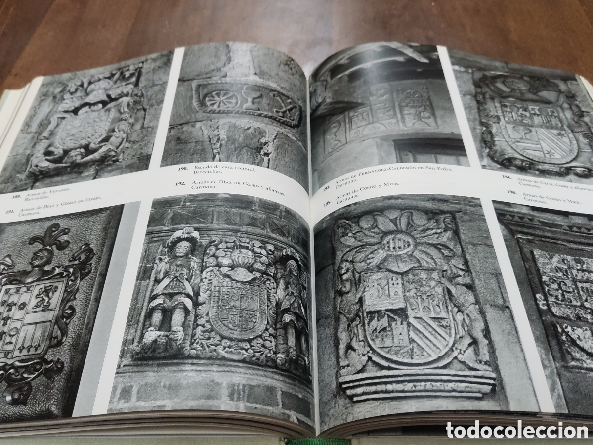 Libros de segunda mano: Escudos de Cantabria - Tomo IV - Foto 5