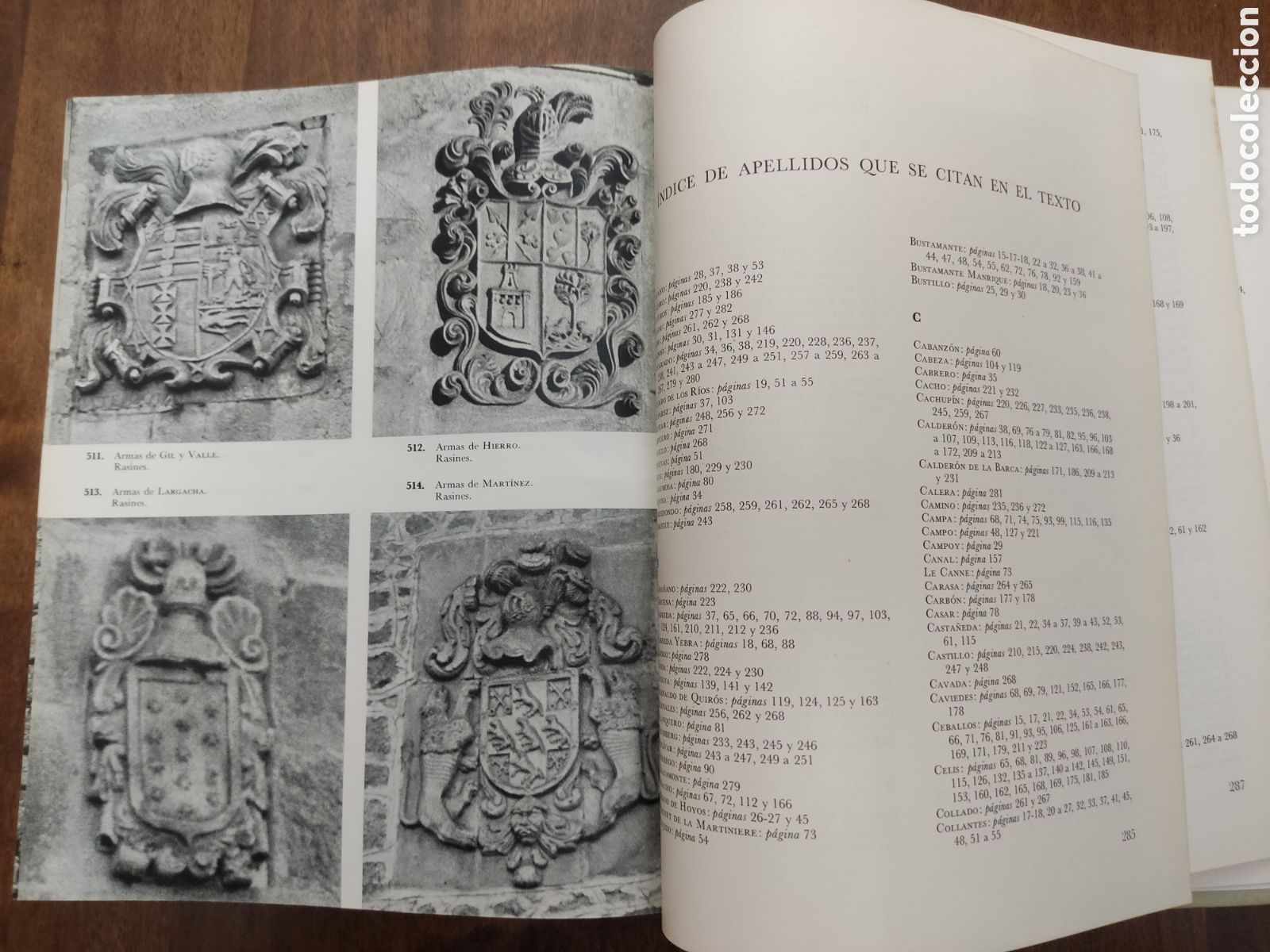 Libros de segunda mano: Escudos de Cantabria - Tomo IV - Foto 6