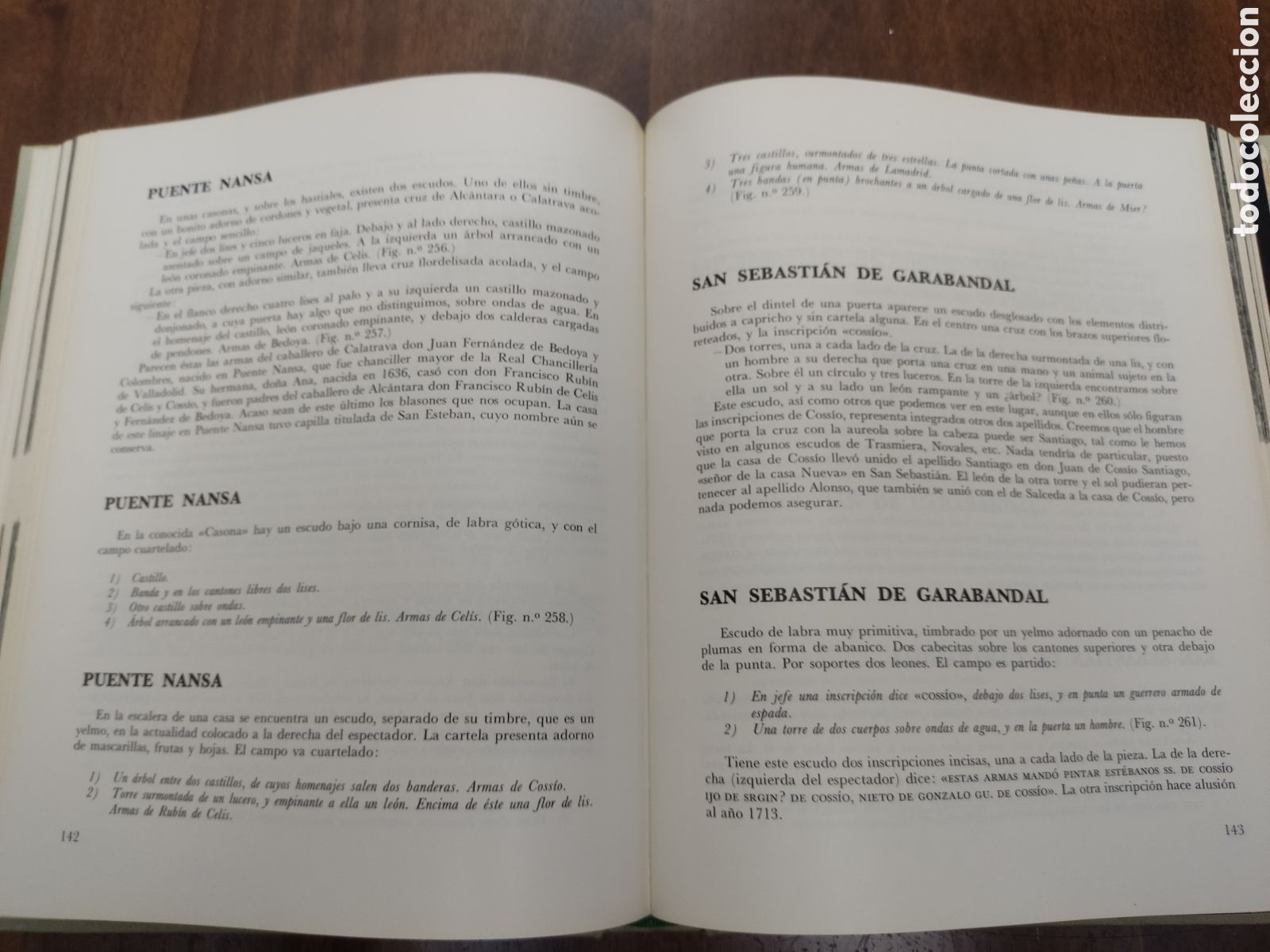 Libros de segunda mano: Escudos de Cantabria - Tomo IV - Foto 8