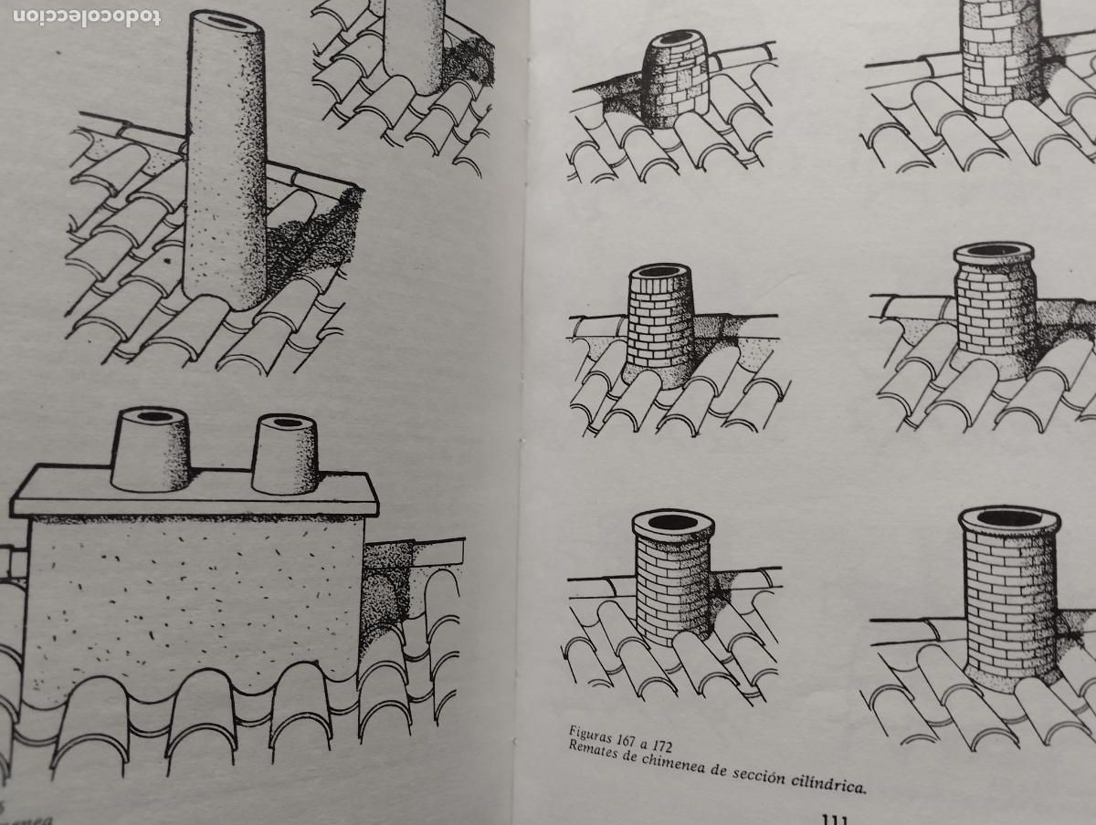 Libros de segunda mano: CHIMENEAS    ISBN   85-329-2929-8 - Foto 2