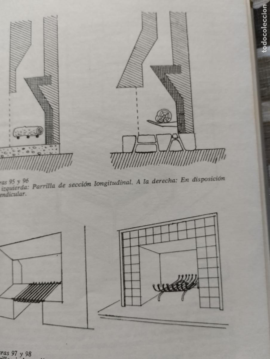 Libros de segunda mano: CHIMENEAS    ISBN   85-329-2929-8 - Foto 3