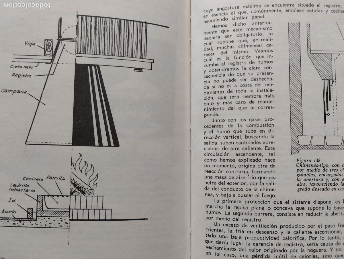 Libros de segunda mano: CHIMENEAS    ISBN   85-329-2929-8 - Foto 4
