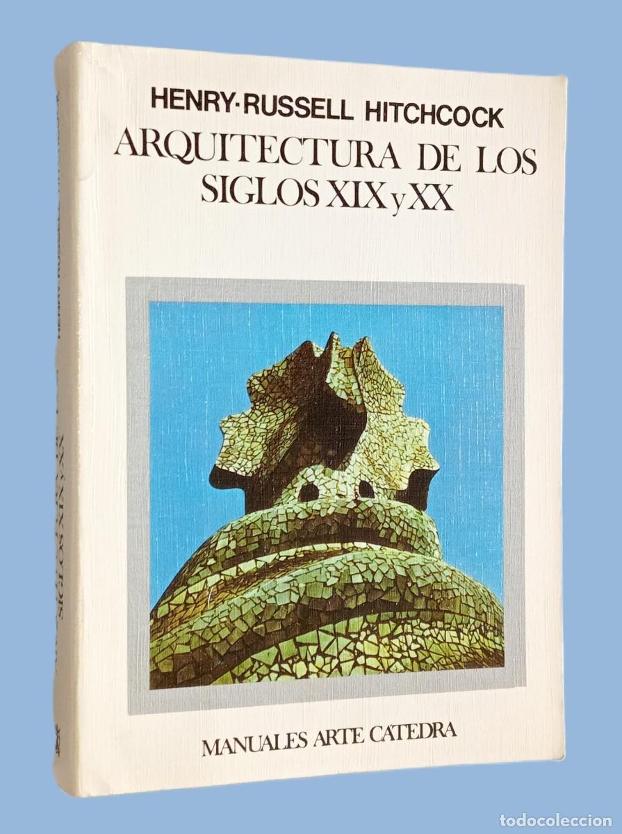 Libros de segunda mano: ARQUITECTURA DE LOS SIGLOS XIX Y XX - Foto 1