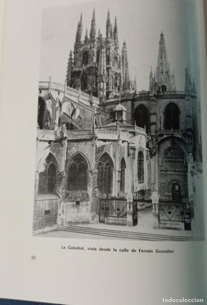 Libros de segunda mano: LA CATEDRAL DE BURGOS - Foto 2