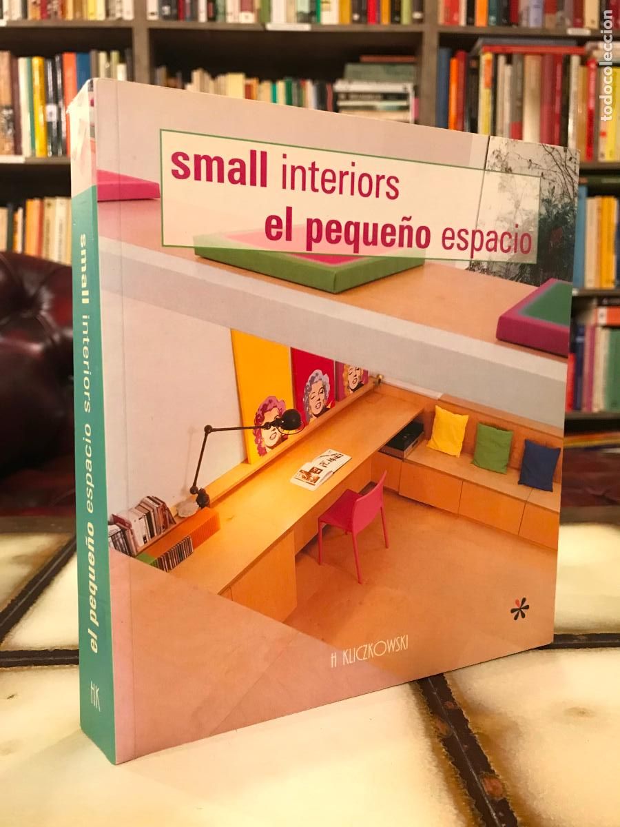 Libros de segunda mano: El peque&ntilde;o espacio. Small Interiors. - Foto 1