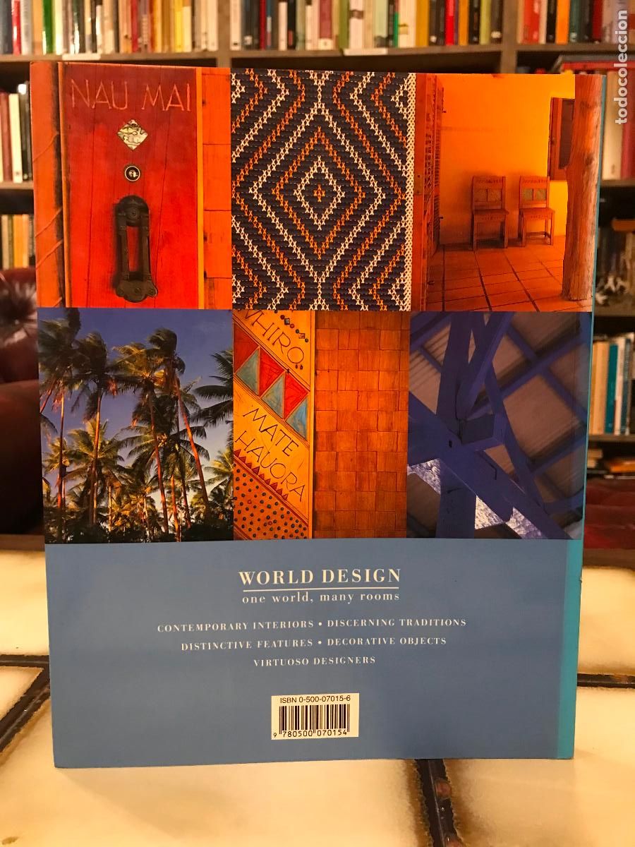 Libros de segunda mano: Pacific Island. Herbert Ypma. - Foto 2