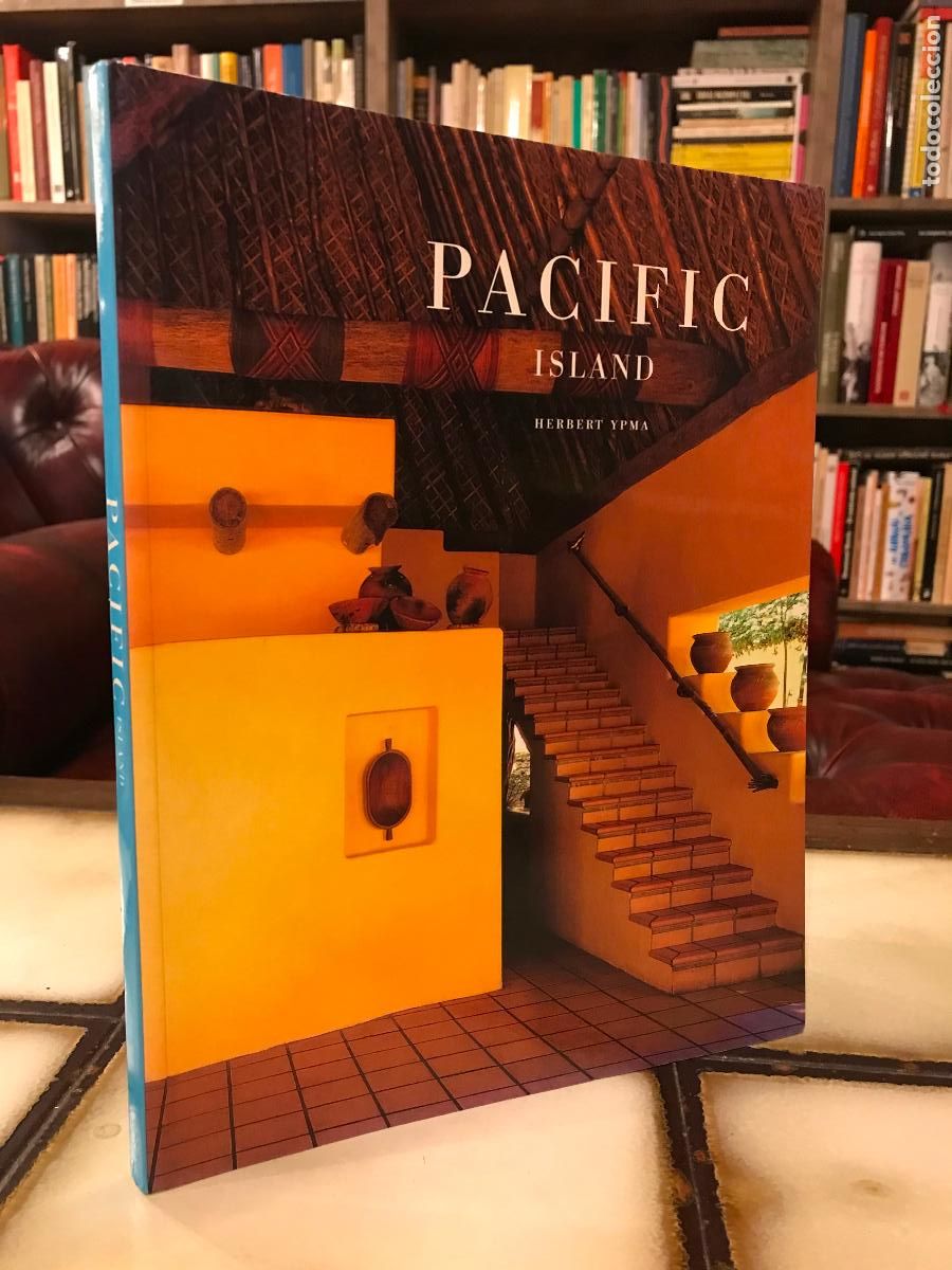 Libros de segunda mano: Pacific Island. Herbert Ypma. - Foto 1
