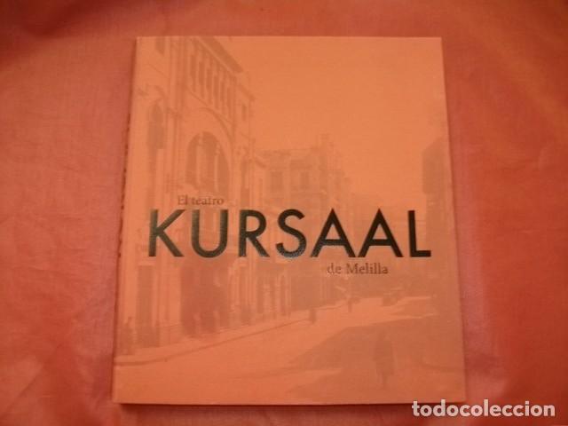 Second hand books: EL TEATRO KURSAAL DE MELILLA