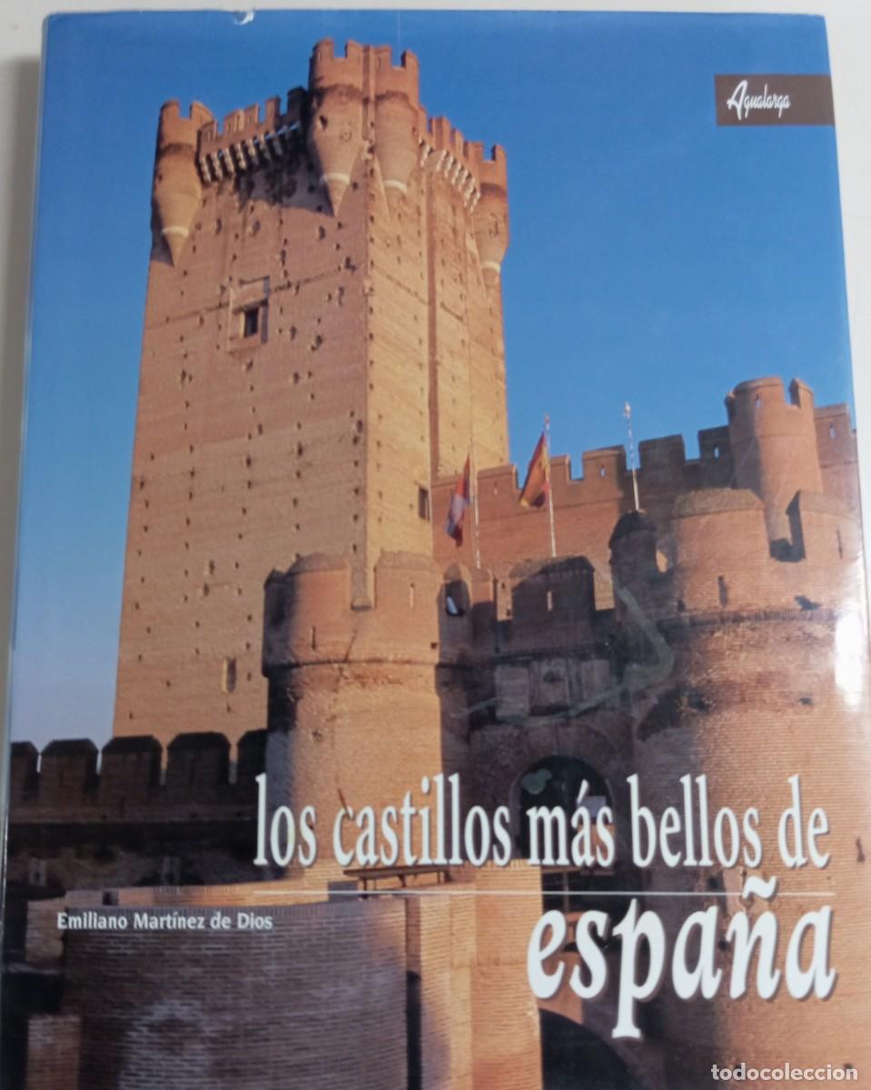 Libros de segunda mano: LIBRO LOS CASTILLOS MAS BELLOS DE ESPA&Ntilde;A - Foto 1