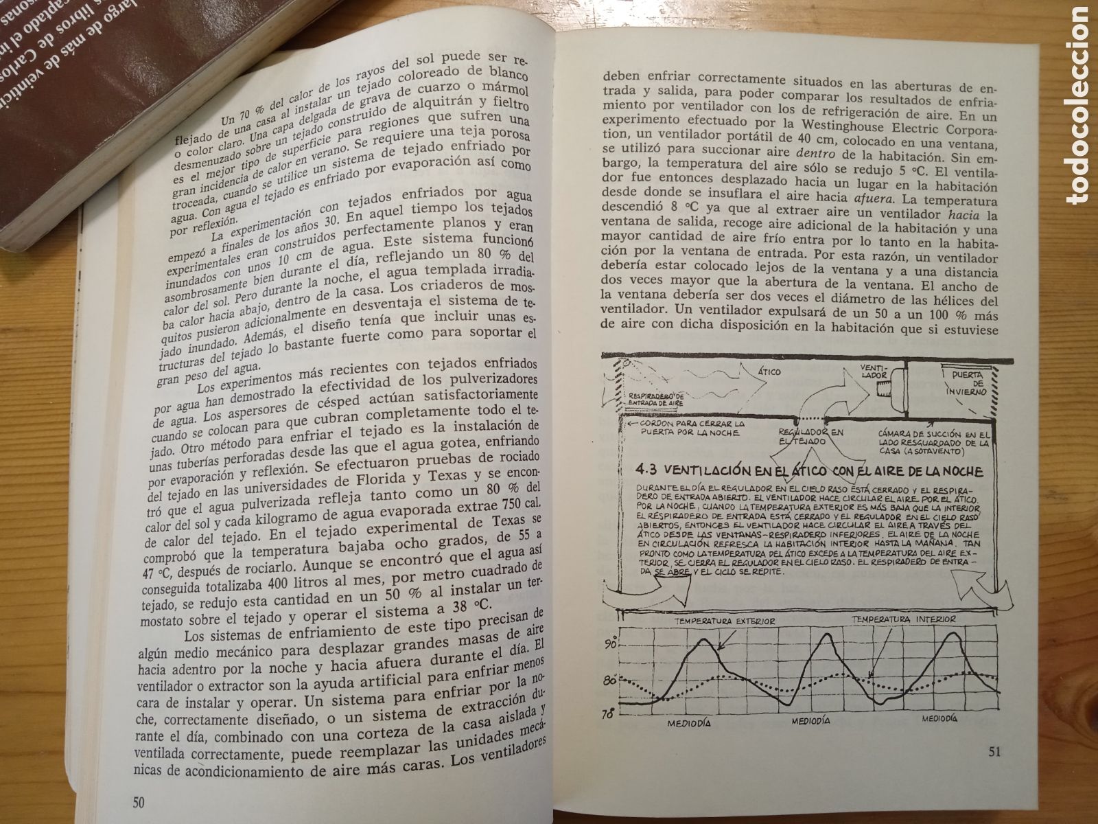 Libros de segunda mano: La Casa Autoconstruida. Ken Kern. - Foto 6