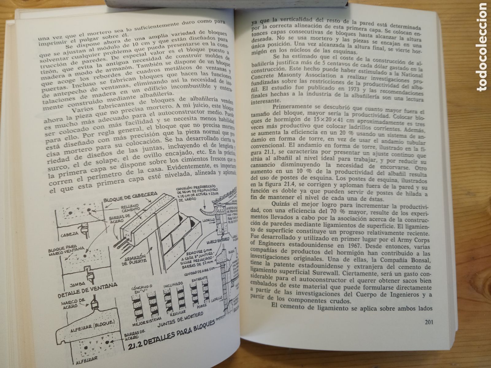 Libros de segunda mano: La Casa Autoconstruida. Ken Kern. - Foto 11