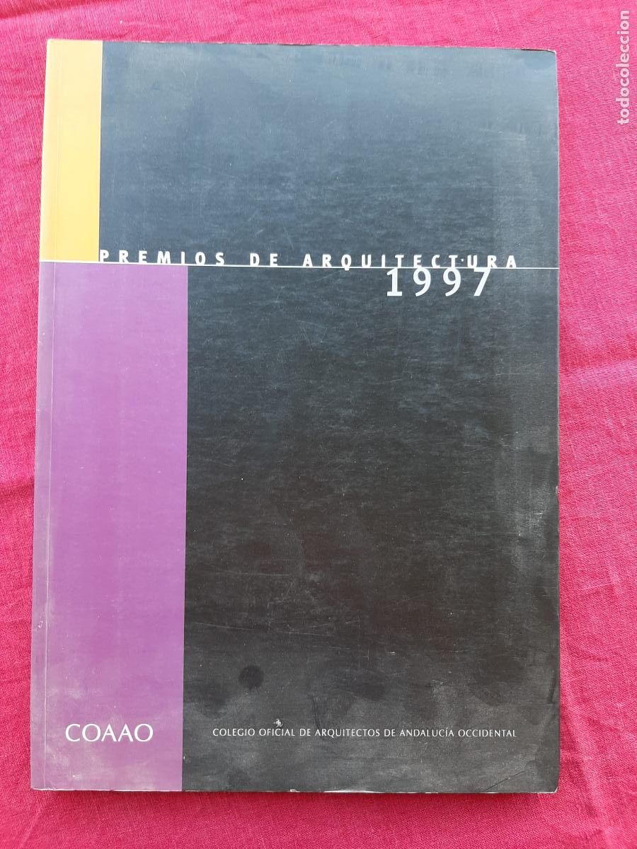 Livres d'occasion: X Premios de Arquitectura 1997 - Vv. Aa.