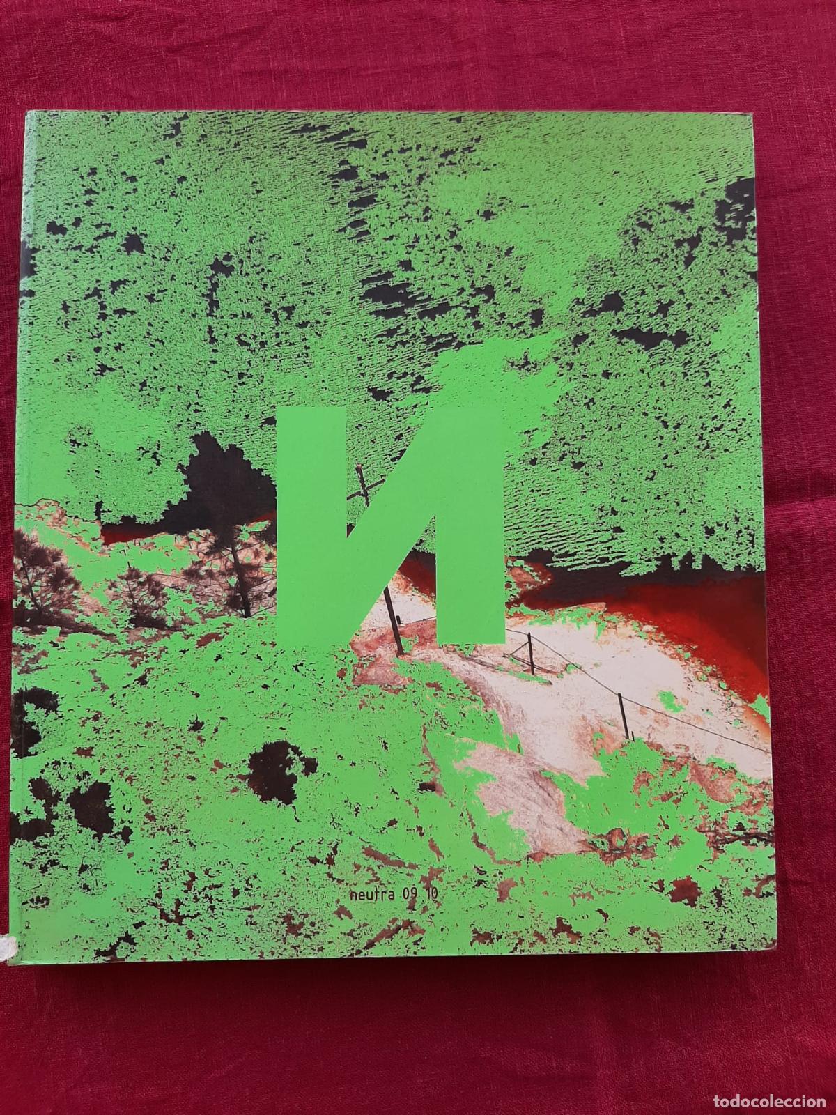 Libros de segunda mano: Revista Neutra - Vv. Aa. - Foto 1