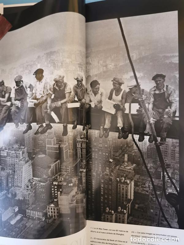 Libros de segunda mano: Rascacielos. Antonio Terranova - Foto 4