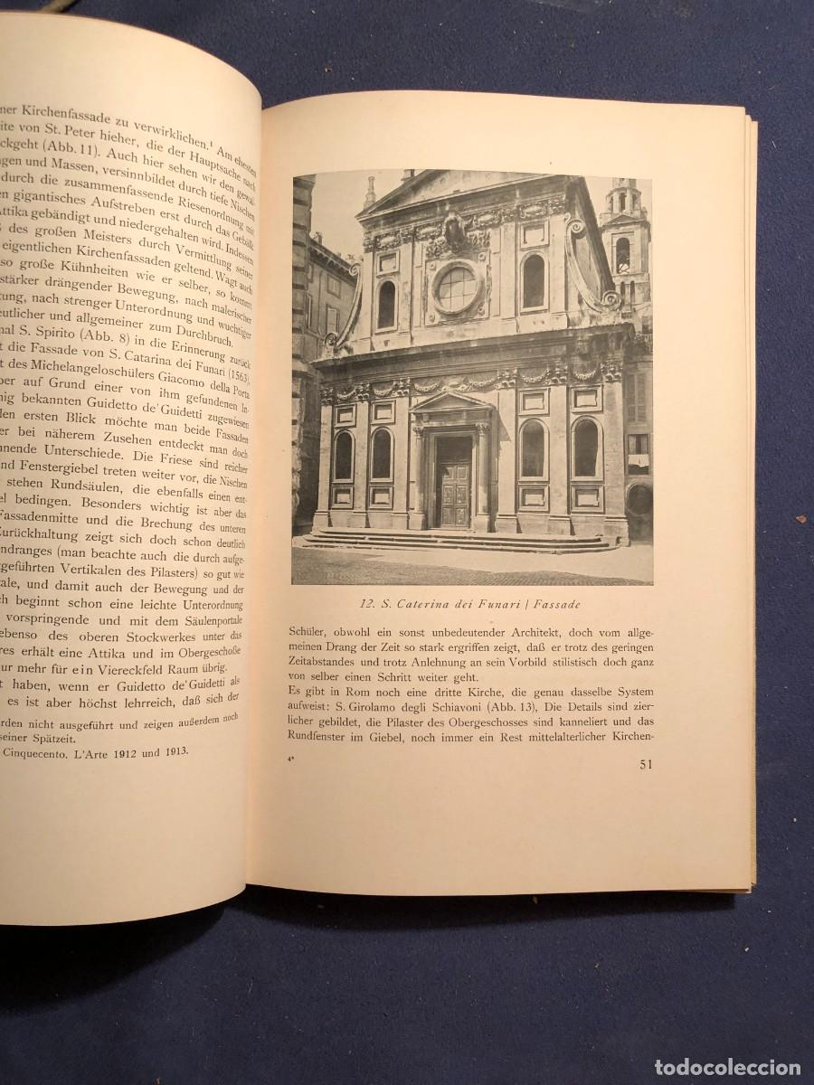 Libros de segunda mano: JOSEF WEINGARTNER: - R&Ouml;MISCHE BAROCKKIRCHEN - - Foto 3