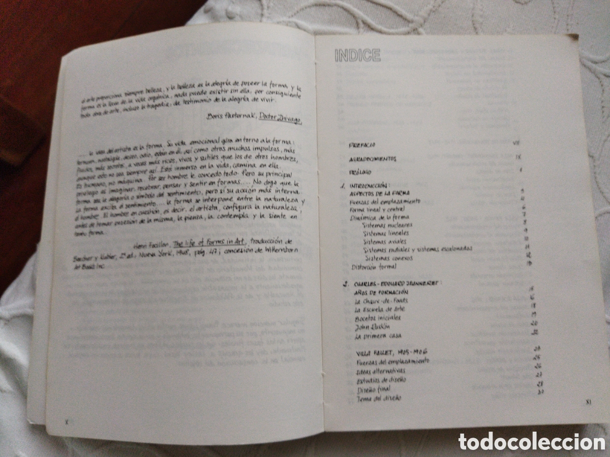 Libros de segunda mano: Le Corbusier An&aacute;lisis de la forma / Baker, Geoffrey B. - Foto 3