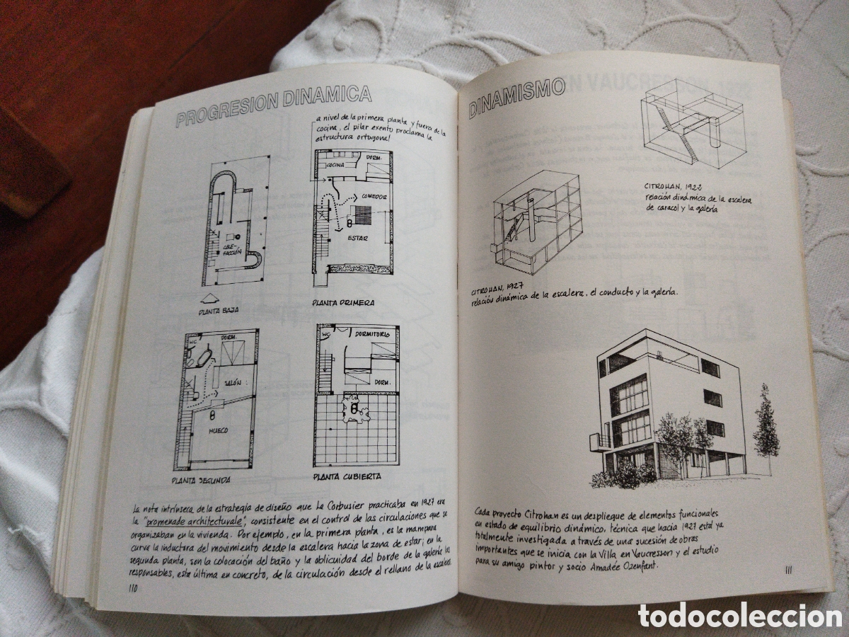 Libros de segunda mano: Le Corbusier An&aacute;lisis de la forma / Baker, Geoffrey B. - Foto 5