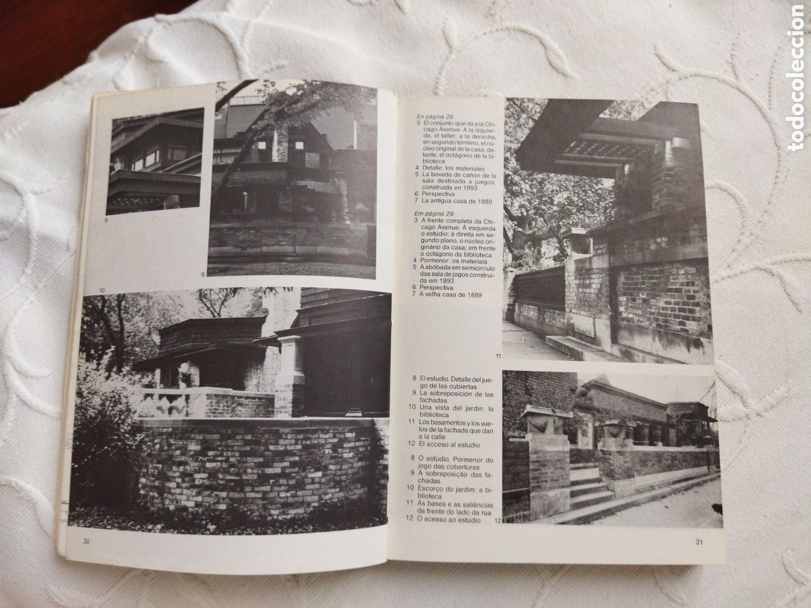 Libros de segunda mano: Frank Lloyd Wright / Zevi, Bruno - Foto 4