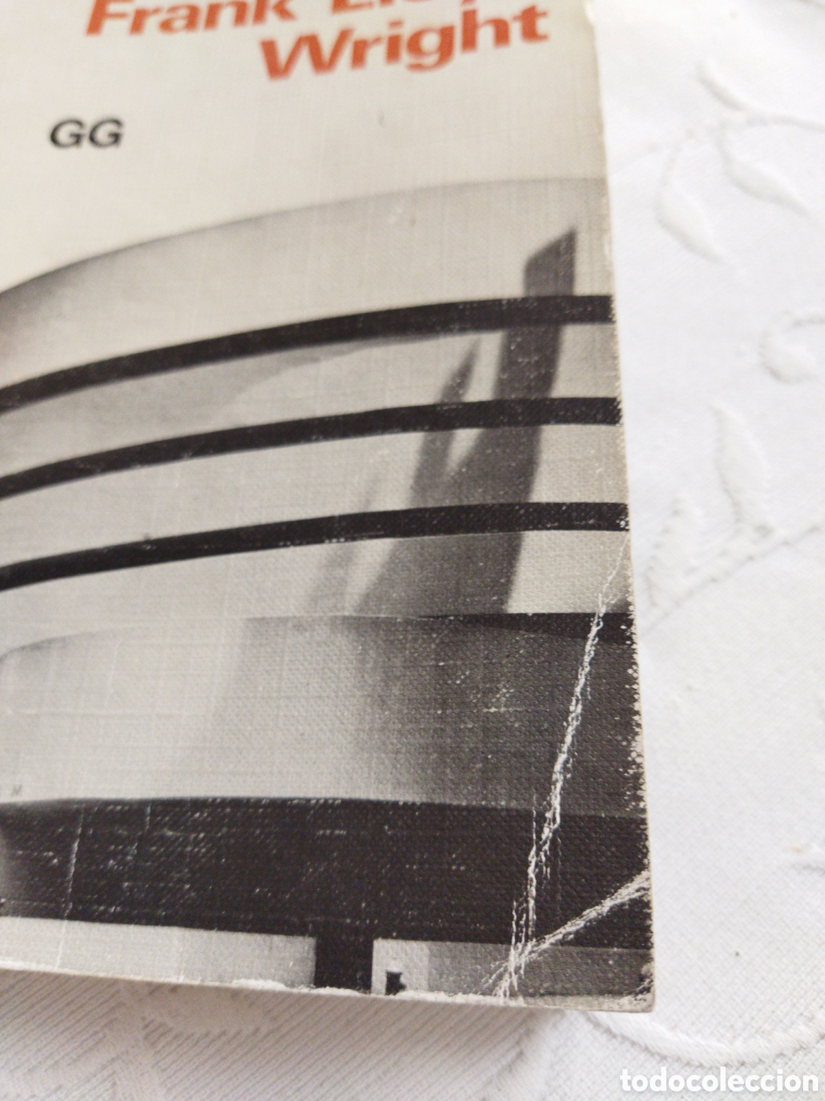 Libros de segunda mano: Frank Lloyd Wright / Zevi, Bruno - Foto 5
