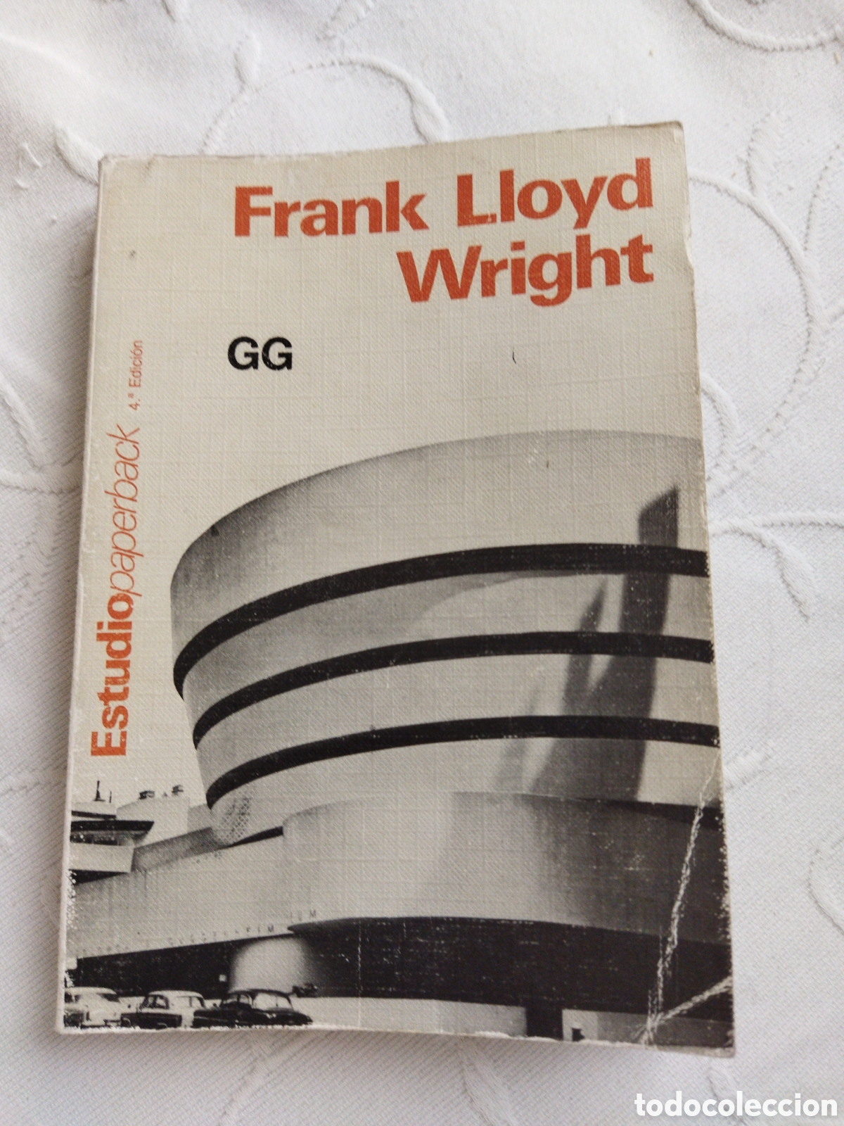 Libros de segunda mano: Frank Lloyd Wright / Zevi, Bruno - Foto 1