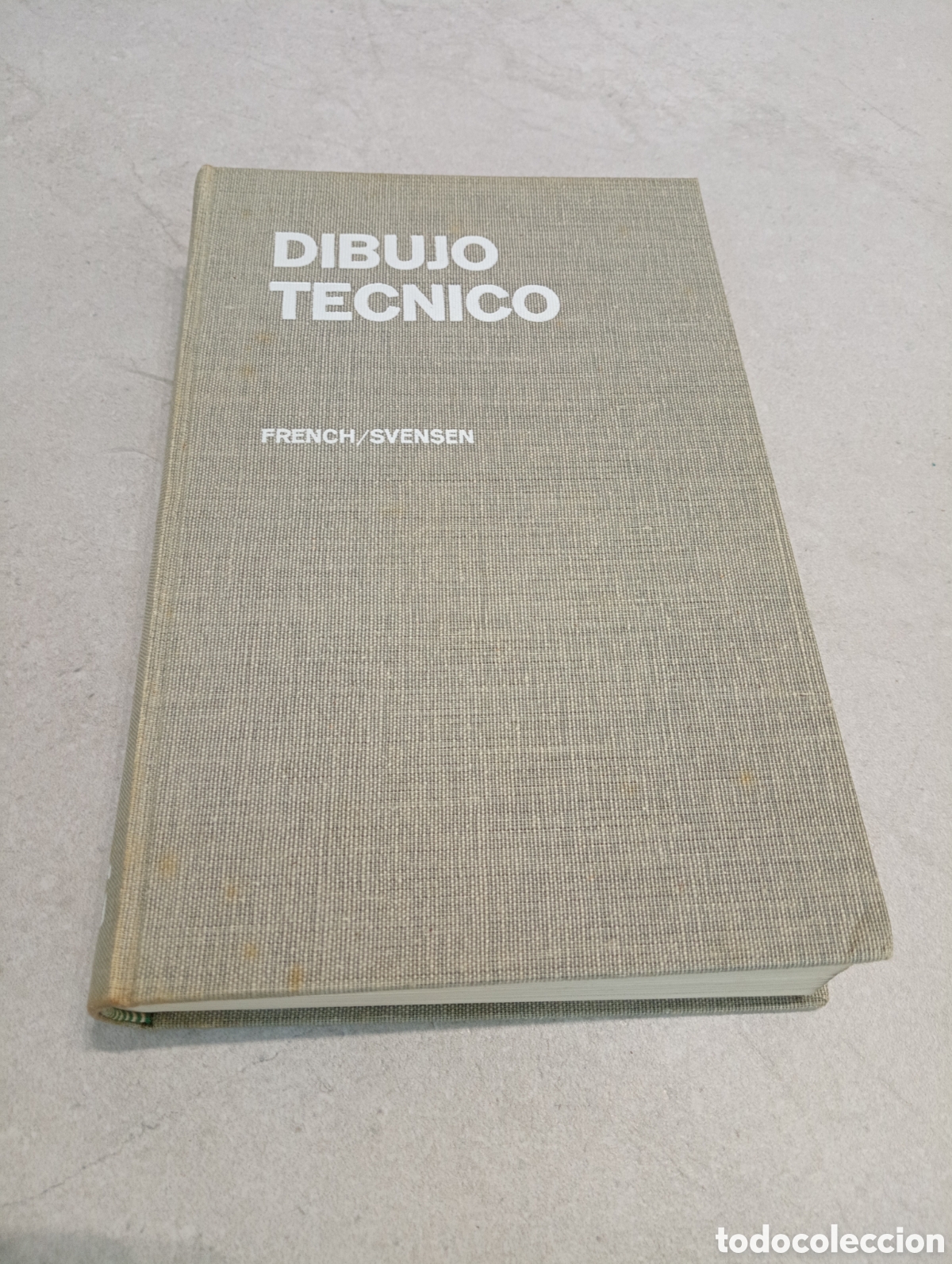 Livres d'occasion: Dibujo t&eacute;cnico instrumentos