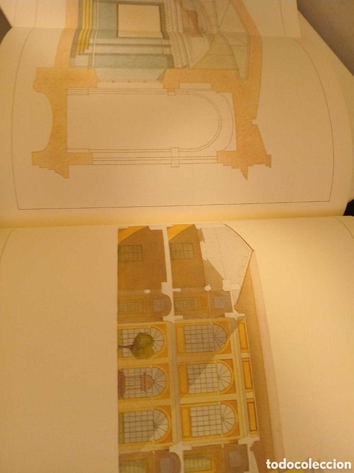 Libros de segunda mano: REHABILITACION DE EDIFICIOS N&ordm; 2: EDIFICIO DEL NUNCIO DE TOLEDO, 1985 - Foto 3