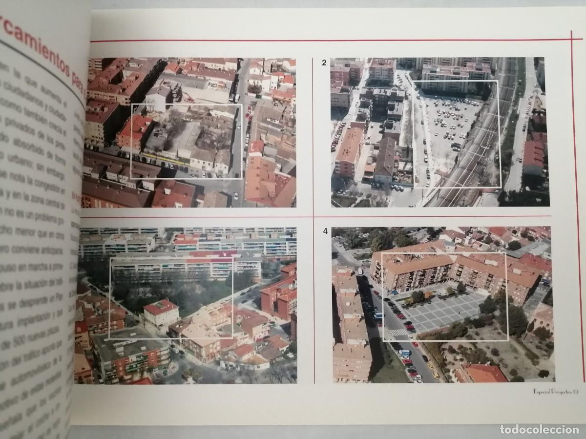 Libros de segunda mano: Especiales Pinto 4: Proyectos - Foto 4