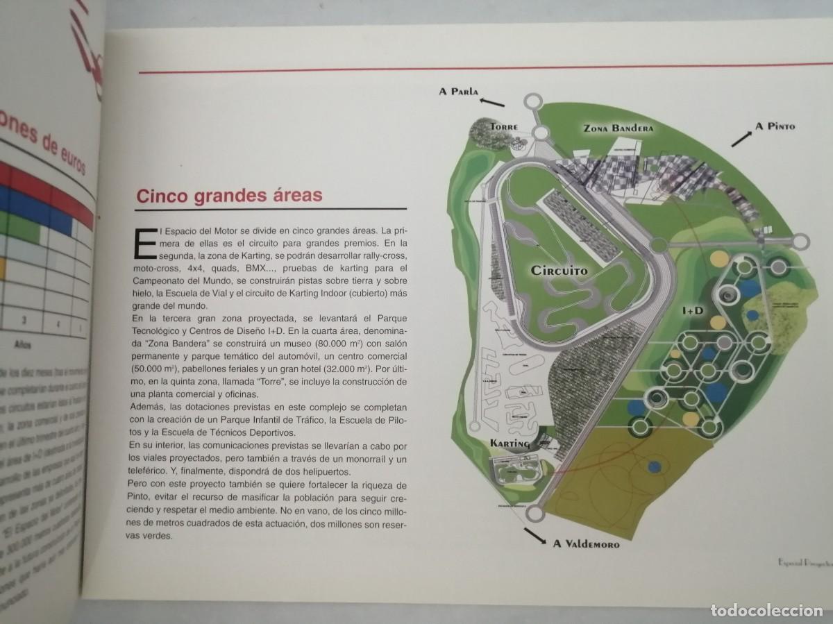 Libros de segunda mano: Especiales Pinto 4: Proyectos - Foto 6