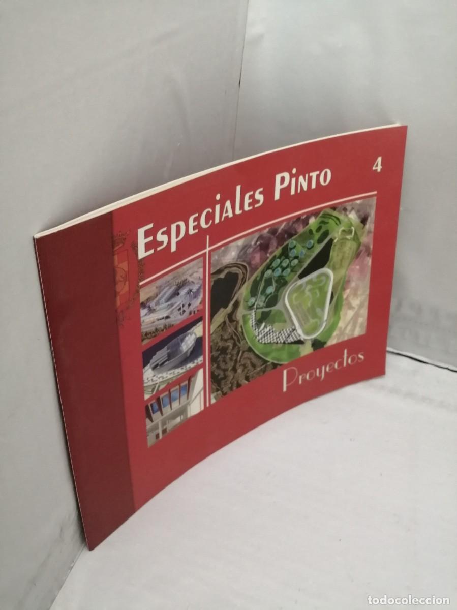 Libros de segunda mano: Especiales Pinto 4: Proyectos - Foto 7