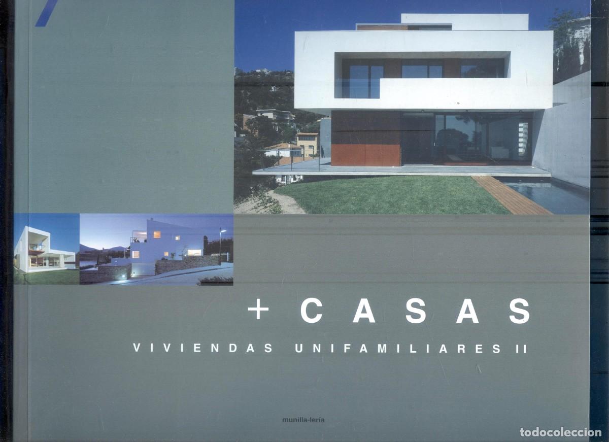 Gebrauchte B&uuml;cher: NUMULITE L1592 Casas viviendas unifamiliares II Munilla leria