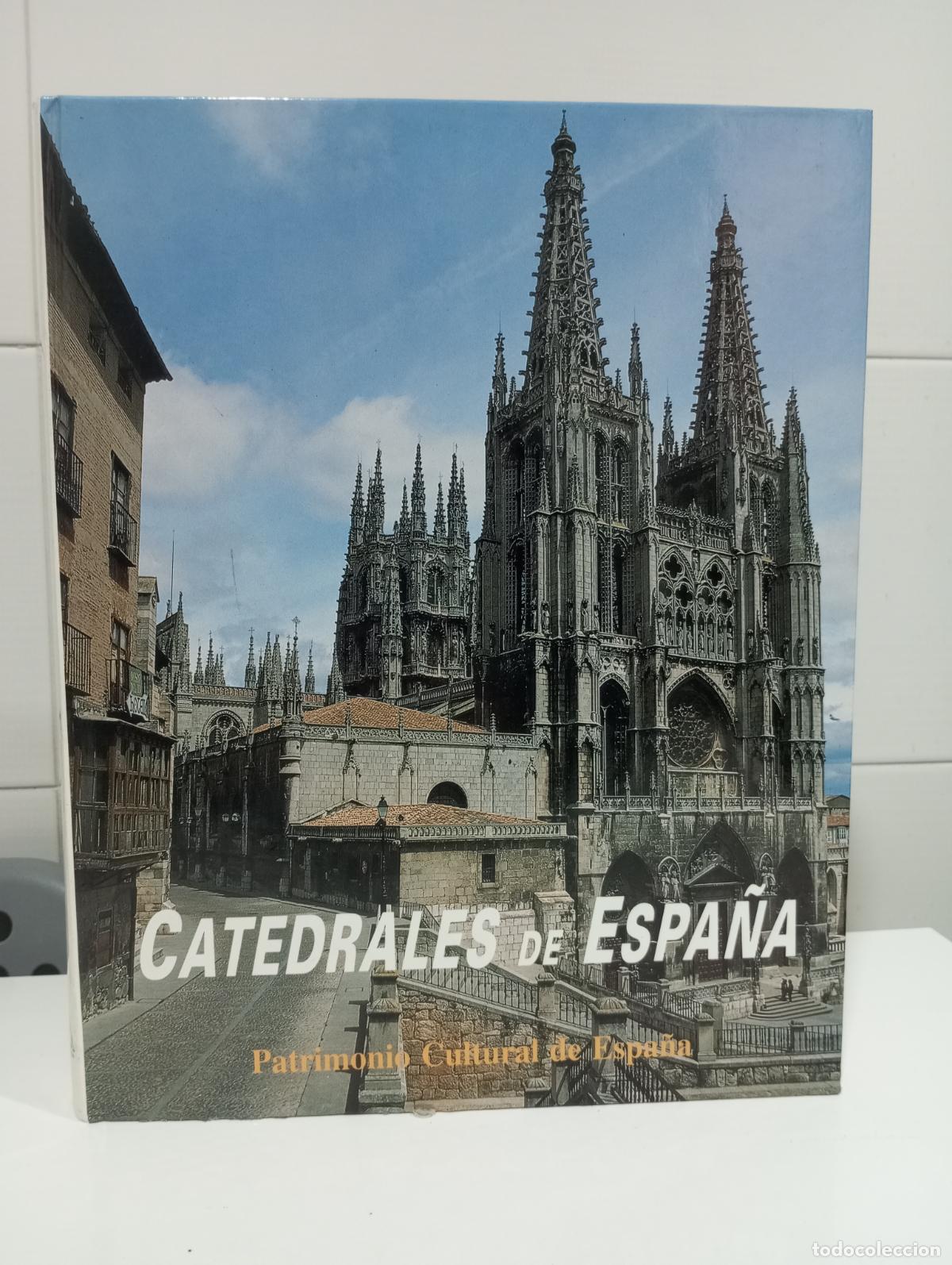 Libros de segunda mano: CATEDRALES DE ESPA&Ntilde;A - Foto 1
