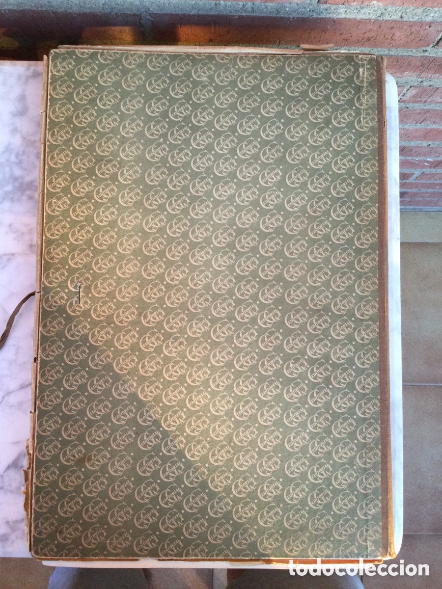Libros de segunda mano: Perfiles y molduras 1954 - Foto 2