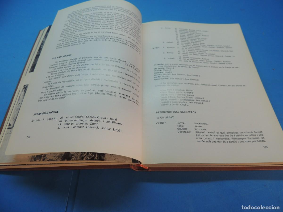 Libros de segunda mano: EL ROM&Agrave;NIC DEL SOLSONES.- VIDAL-VILASECA - Foto 17