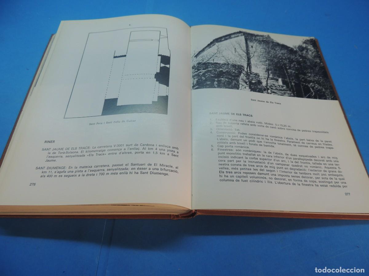Libros de segunda mano: EL ROM&Agrave;NIC DEL SOLSONES.- VIDAL-VILASECA - Foto 24