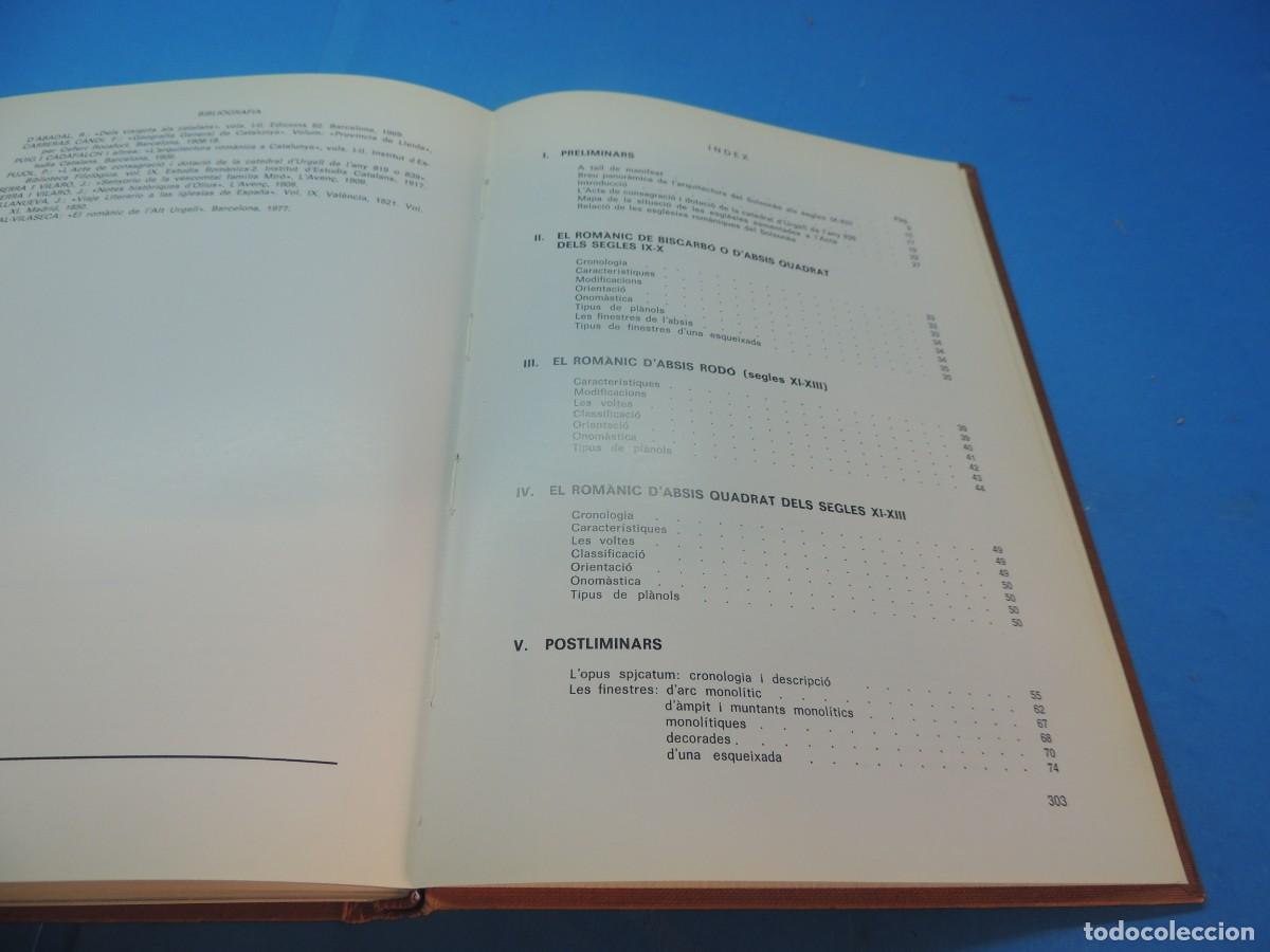 Libros de segunda mano: EL ROM&Agrave;NIC DEL SOLSONES.- VIDAL-VILASECA - Foto 25