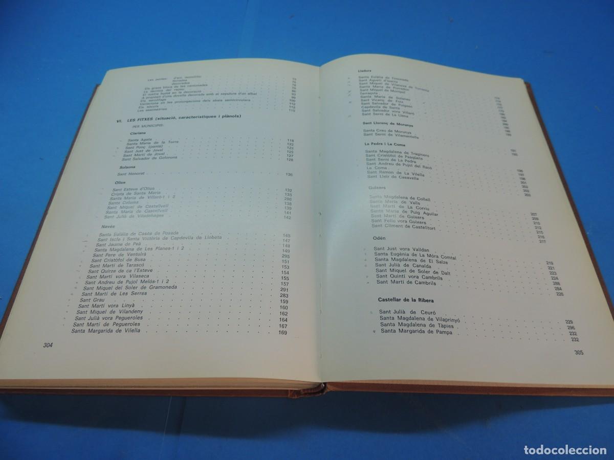 Libros de segunda mano: EL ROM&Agrave;NIC DEL SOLSONES.- VIDAL-VILASECA - Foto 26