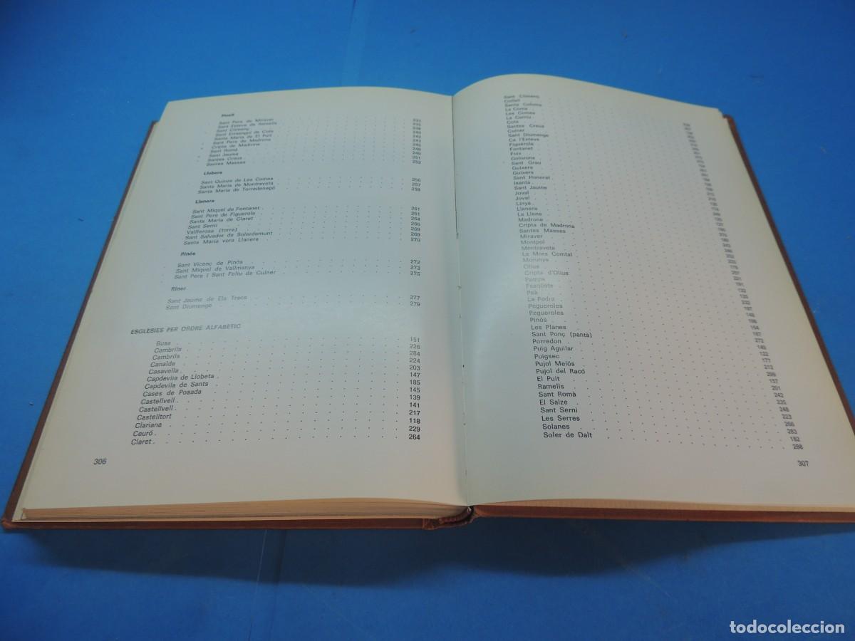Libros de segunda mano: EL ROM&Agrave;NIC DEL SOLSONES.- VIDAL-VILASECA - Foto 27