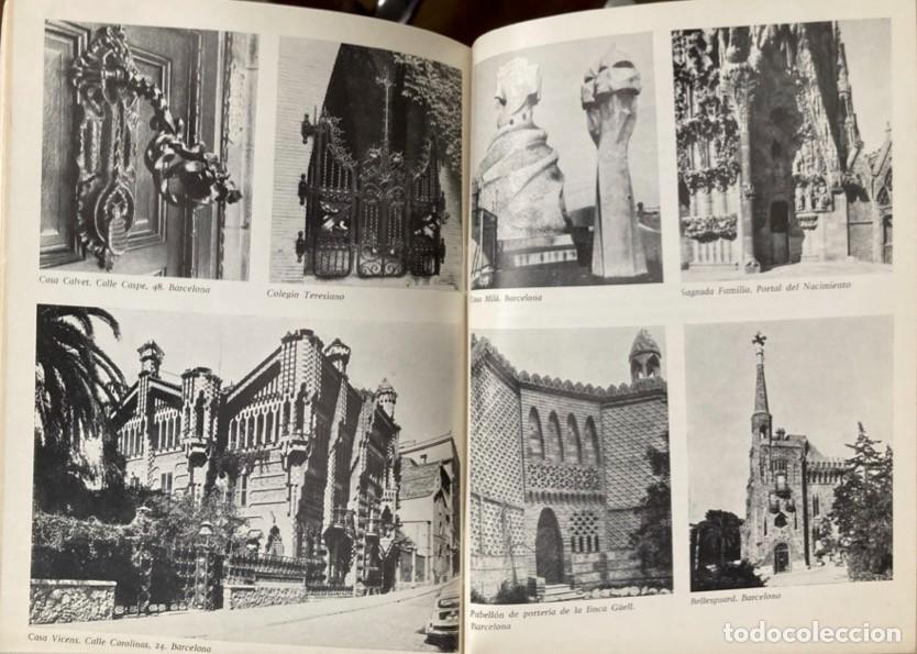 Libros de segunda mano: Gaud&iacute;. - Juan Bassegoda Nonell - Foto 2