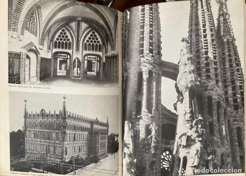 Libros de segunda mano: Gaud&iacute;. - Juan Bassegoda Nonell - Foto 3