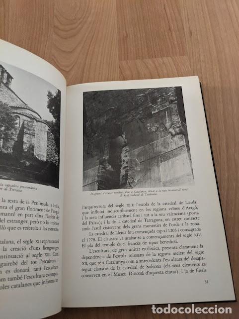 Libros de segunda mano: EL ROM&Agrave;NIC CATAL&Agrave; EDICIONS 62 - Foto 4