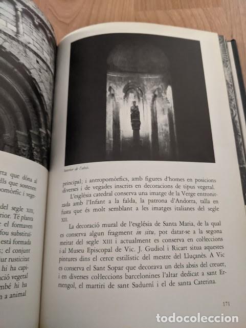 Libros de segunda mano: EL ROM&Agrave;NIC CATAL&Agrave; EDICIONS 62 - Foto 7