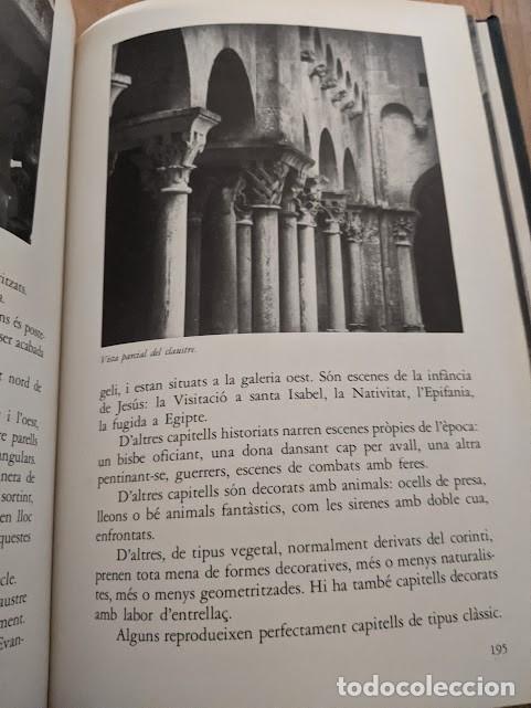 Libros de segunda mano: EL ROM&Agrave;NIC CATAL&Agrave; EDICIONS 62 - Foto 8
