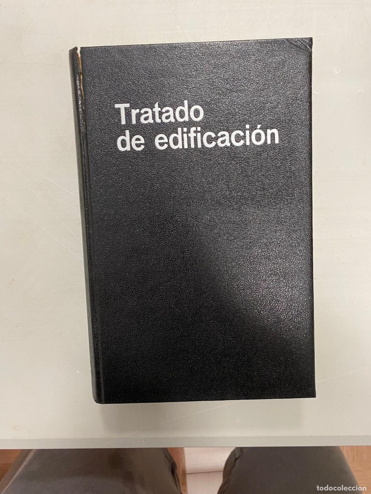 Libros de segunda mano: FRICK, KN&Ouml;LL/ NEUMANN. Tratado de edificaci&oacute;n. - Foto 2