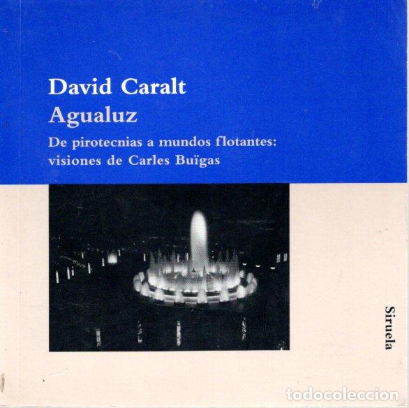 Libros de segunda mano: AGUALUL - DAVID CARALT - Foto 1